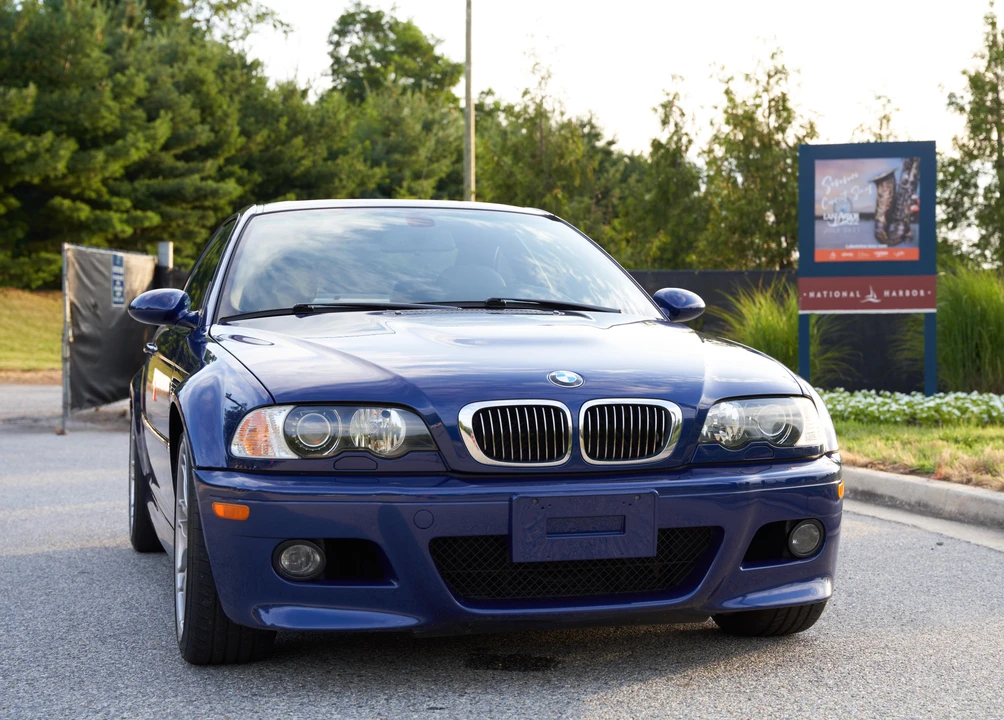 2006 BMW E46 M3 - Image 30 of 31