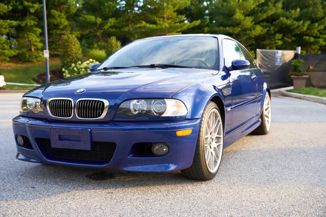 2006 BMW E46 M3 - Image 12 of 31
