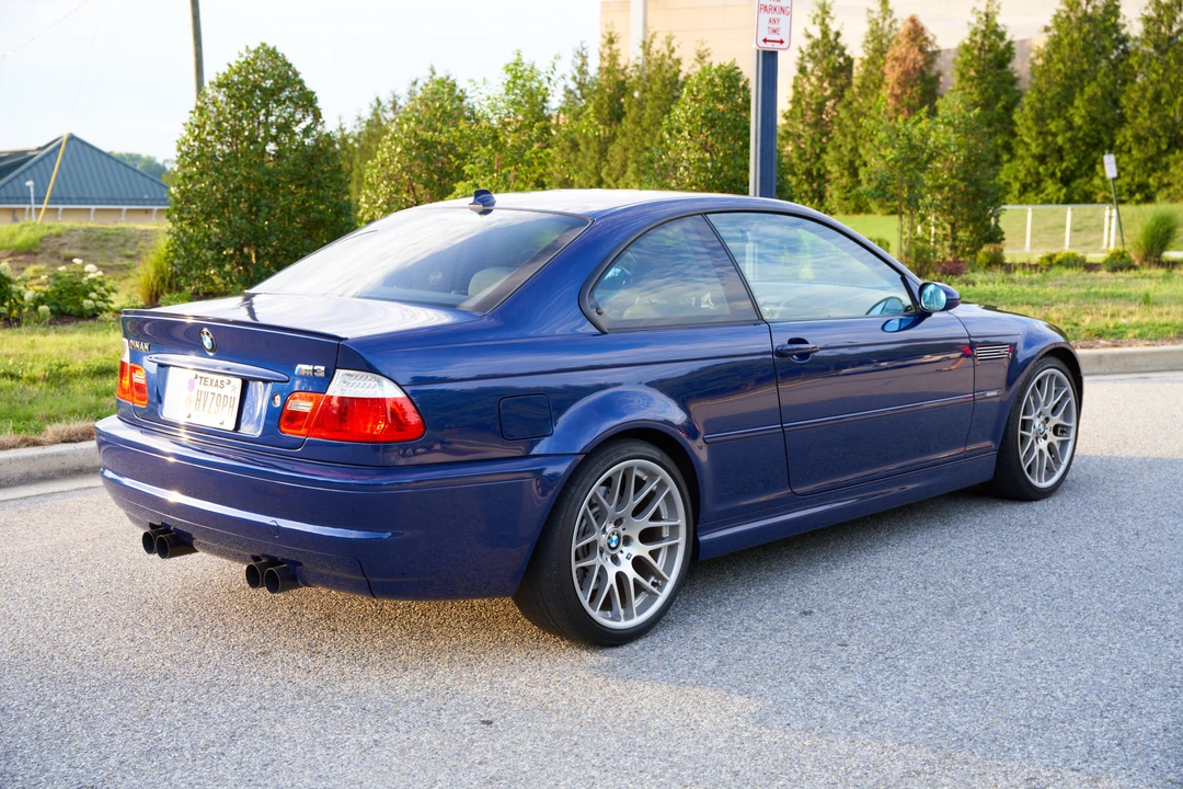 2006 BMW E46 M3 - Image 23 of 31