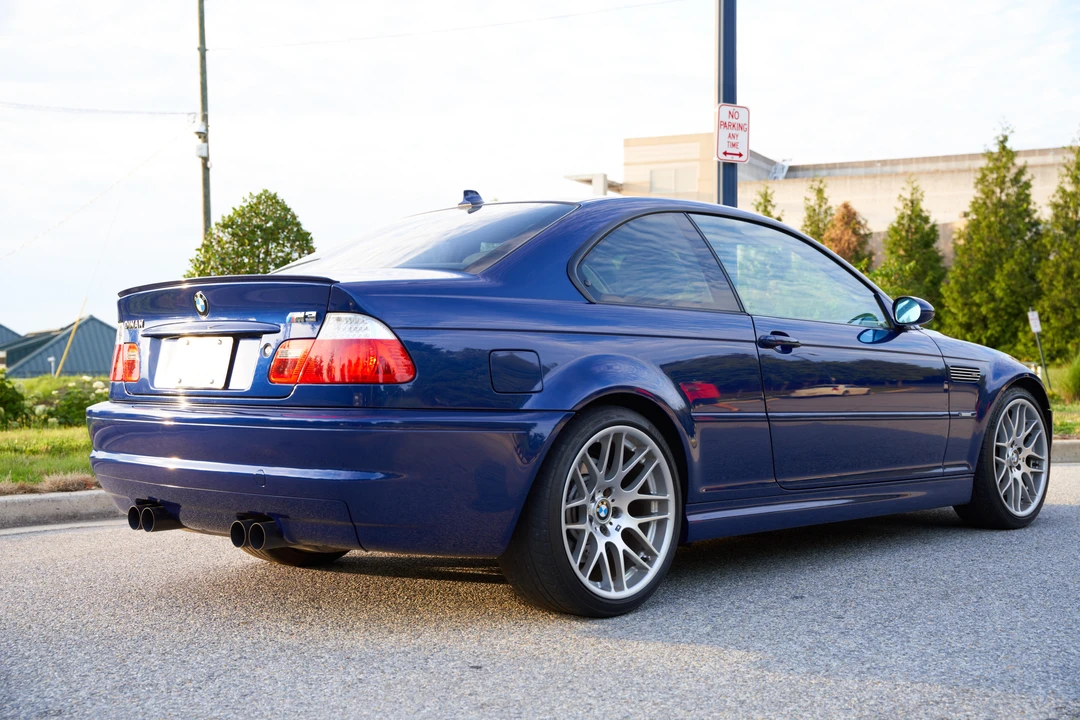 2006 BMW E46 M3 - Image 25 of 31