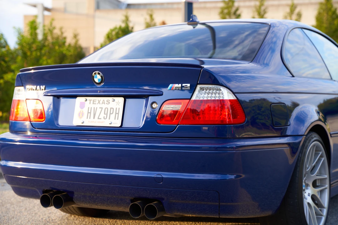 2006 BMW E46 M3 - Image 22 of 31