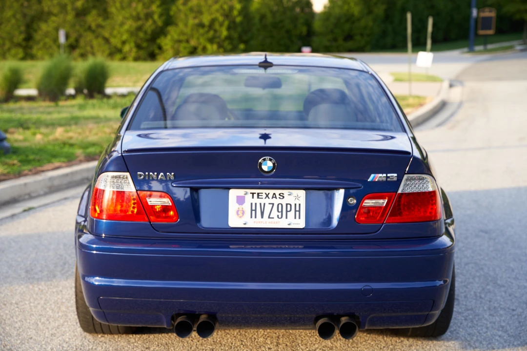 2006 BMW E46 M3 - Image 19 of 31
