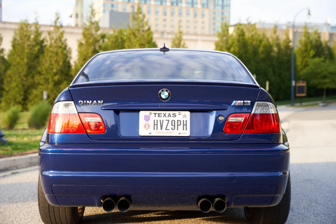 2006 BMW E46 M3 - Image 21 of 31