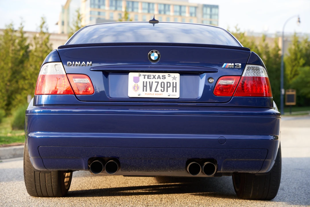 2006 BMW E46 M3 - Image 20 of 31
