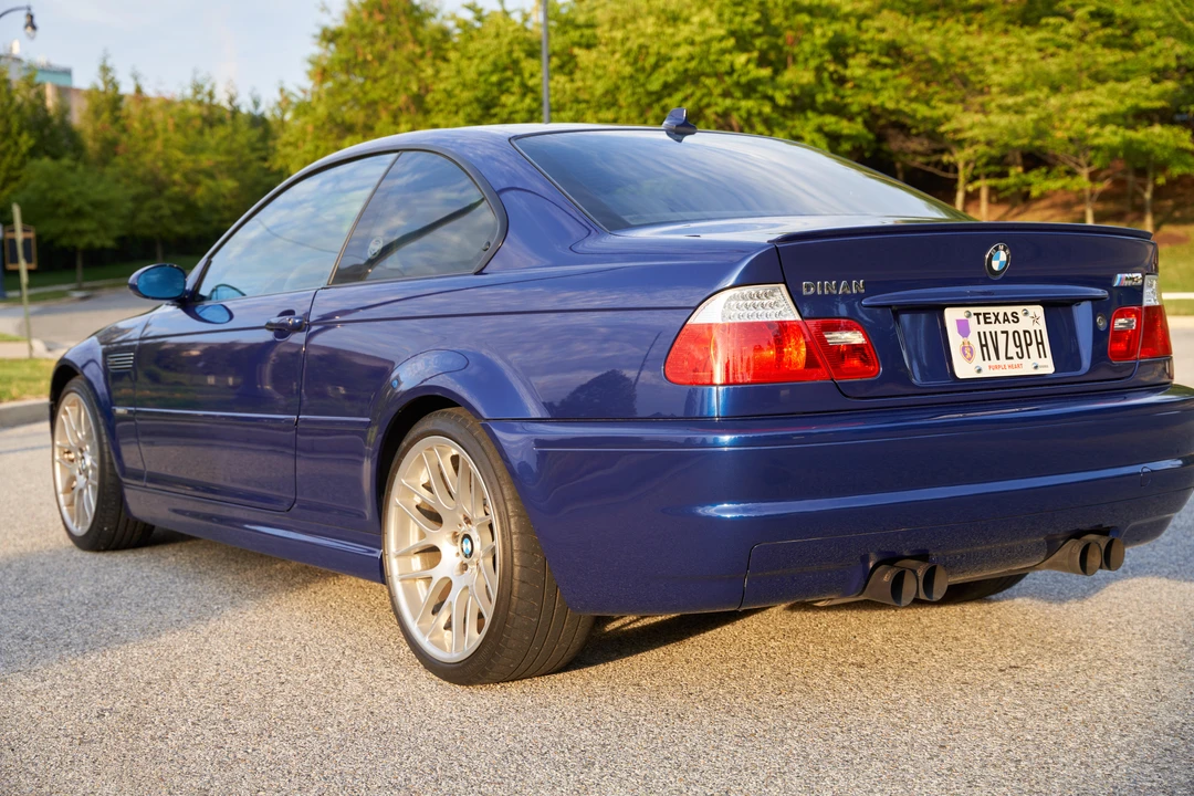 2006 BMW E46 M3 - Image 17 of 31