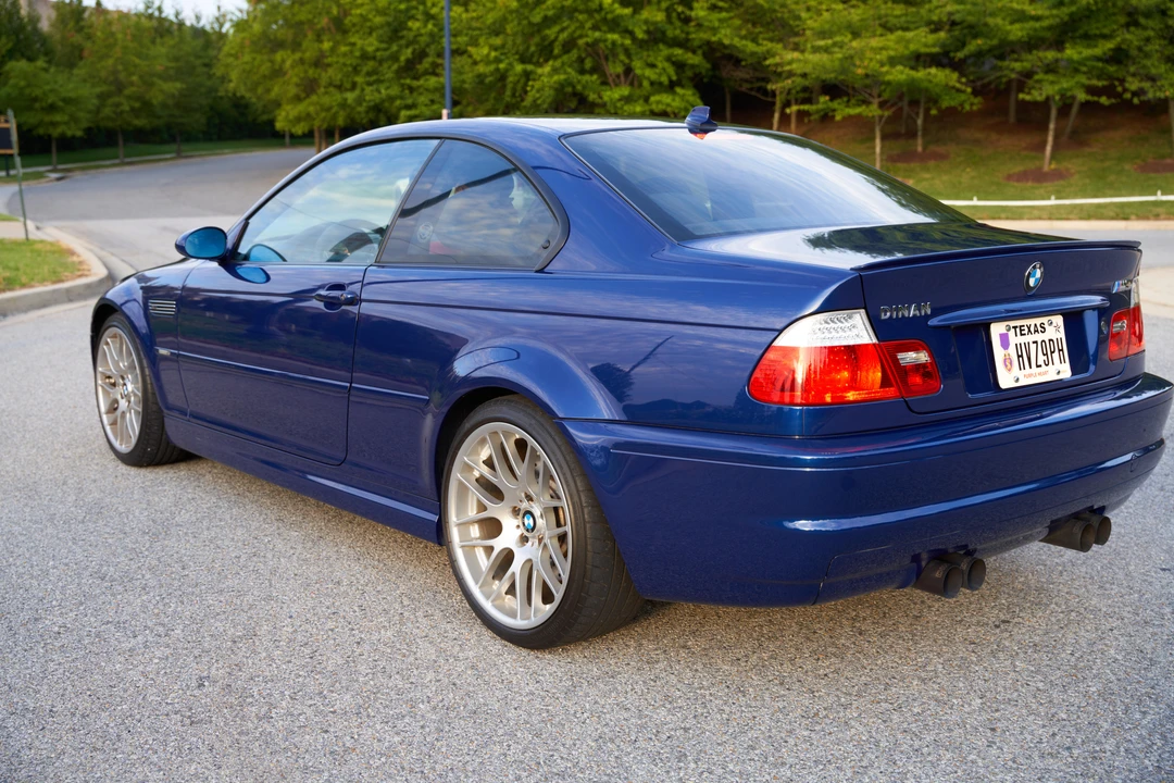 2006 BMW E46 M3 - Image 16 of 31
