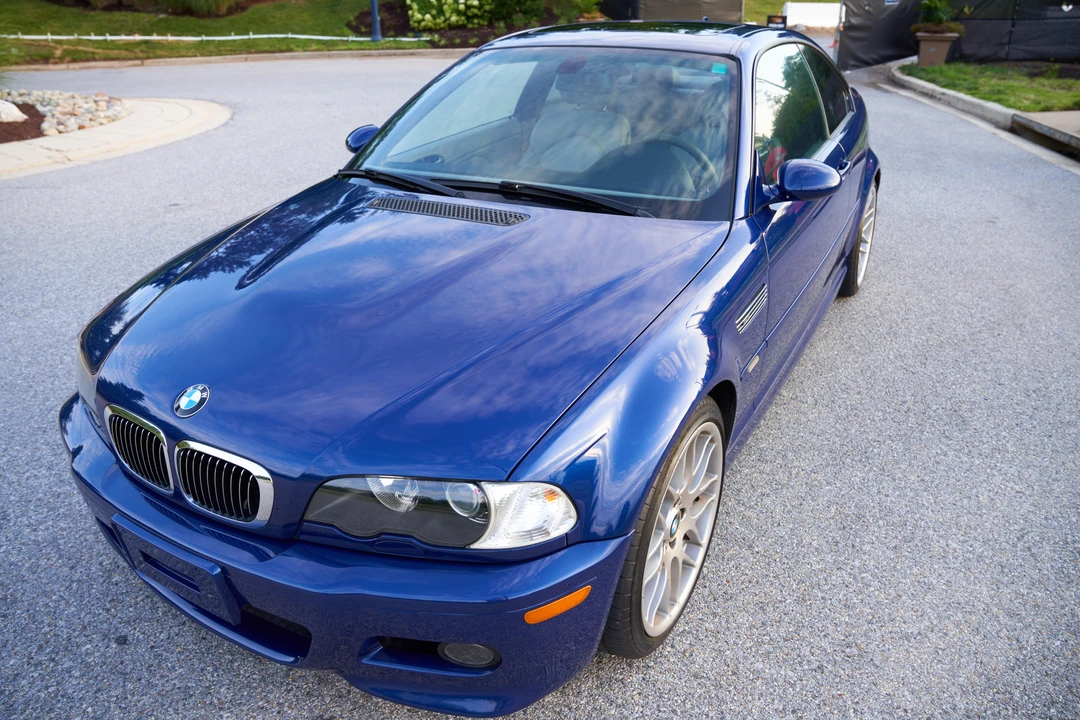 2006 BMW E46 M3 - Image 11 of 31