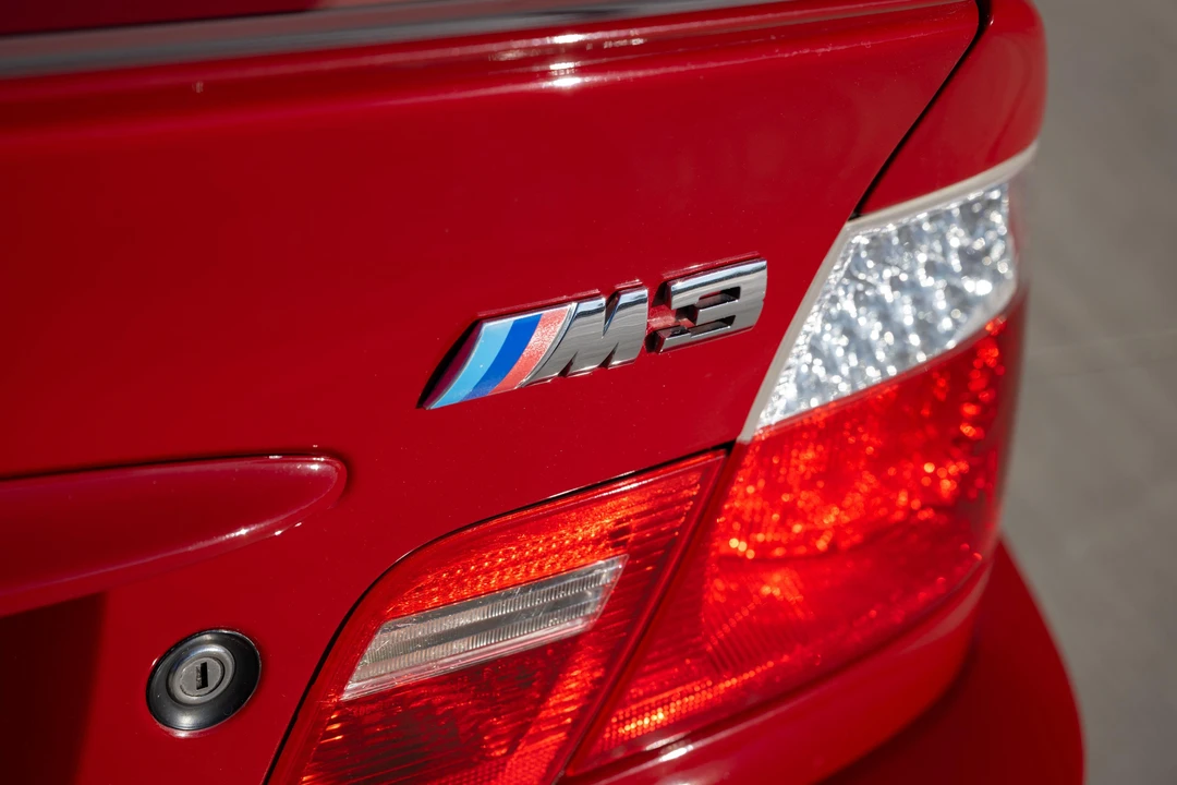 2006 BMW E46 M3 - Image 30 of 31