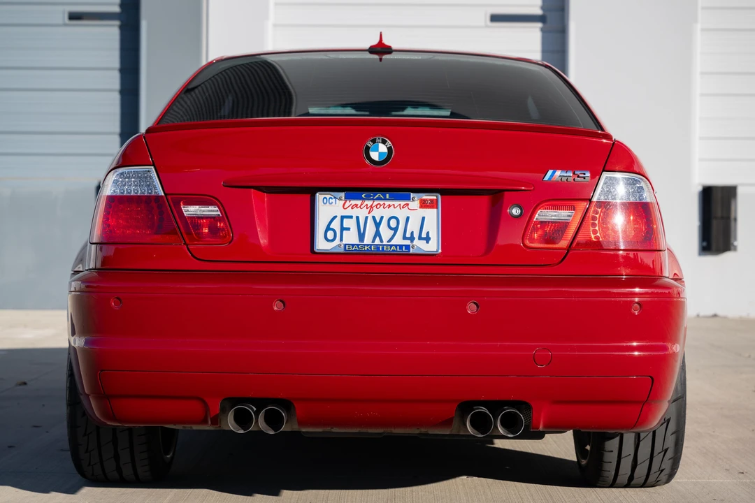 2006 BMW E46 M3 - Image 9 of 31
