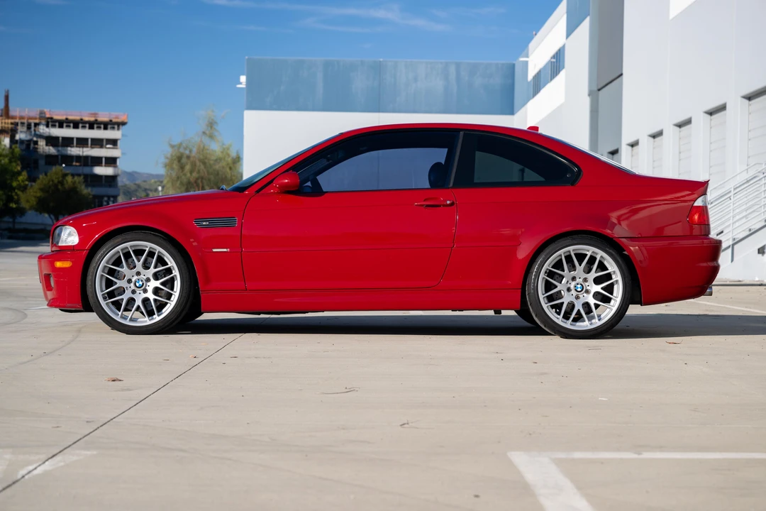2006 BMW E46 M3 - Image 8 of 31
