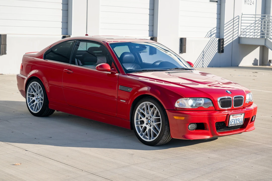 2006 BMW E46 M3 - Image 12 of 31