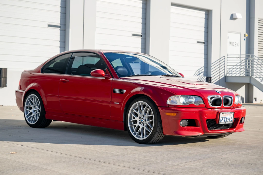 2006 BMW E46 M3 - Image 11 of 31