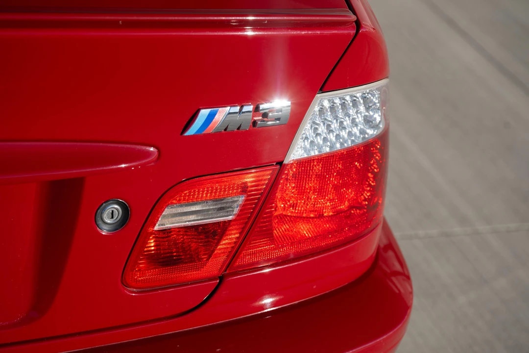 2006 BMW E46 M3 - Image 31 of 31
