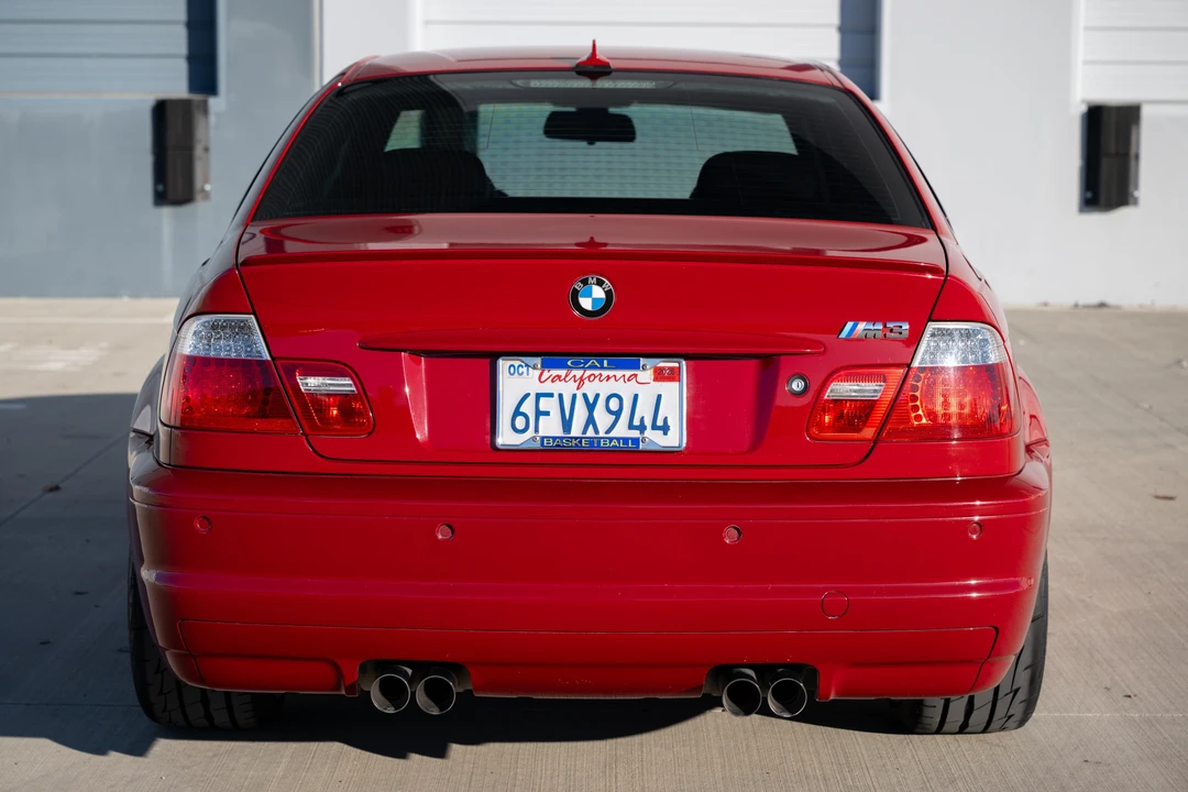 2006 BMW E46 M3 - Image 5 of 31