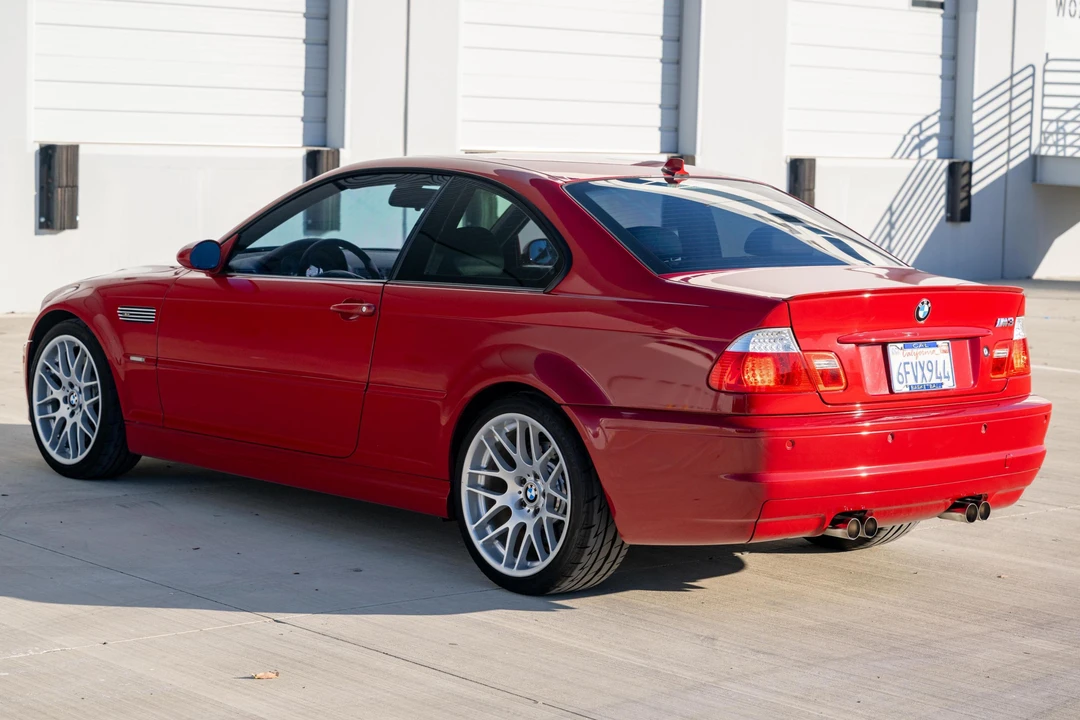 2006 BMW E46 M3 - Image 4 of 31