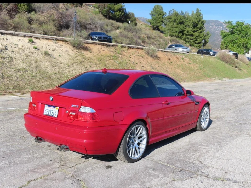 2006 BMW E46 M3 - Image 10 of 31