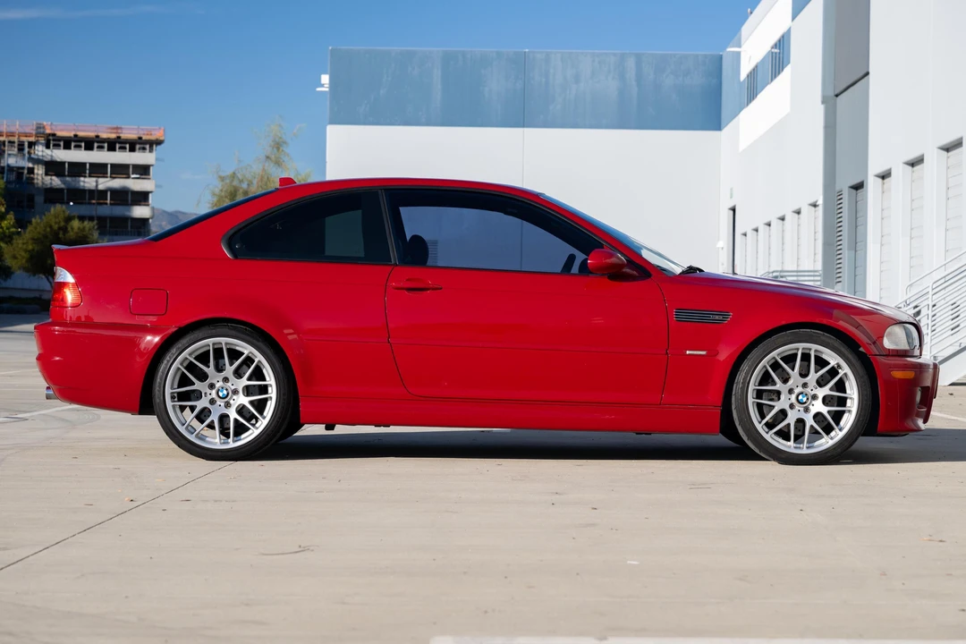 2006 BMW E46 M3 - Image 3 of 31