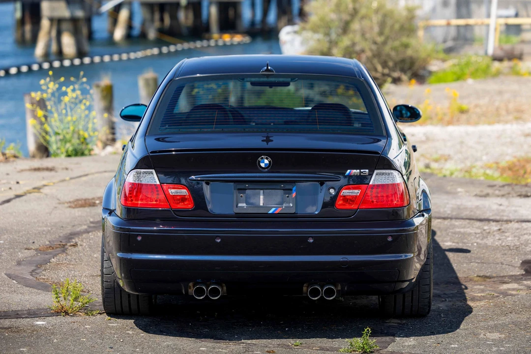 2006 BMW E46 M3 - Image 14 of 31