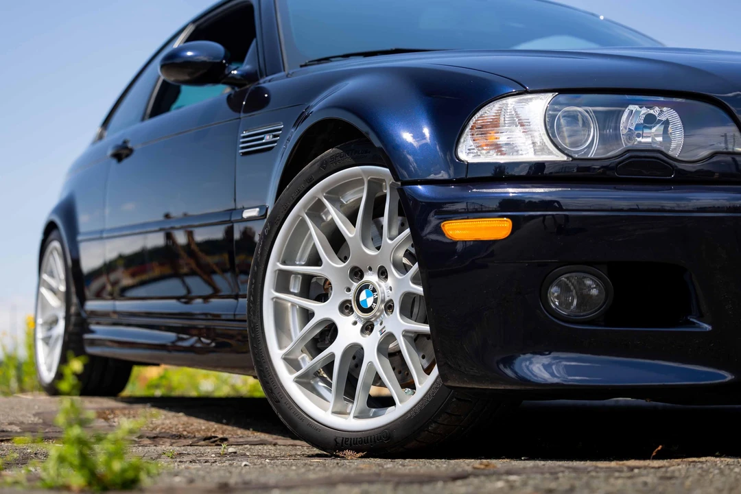 2006 BMW E46 M3 - Image 20 of 31