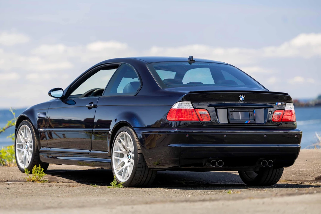 2006 BMW E46 M3 - Image 13 of 31
