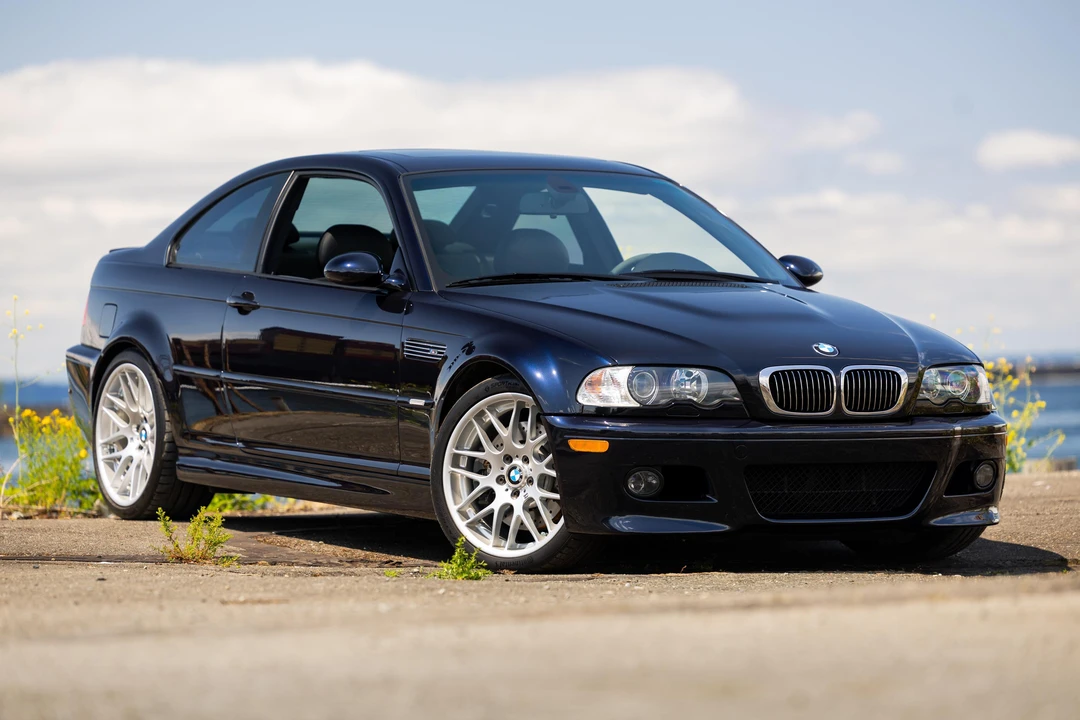 2006 BMW E46 M3 - Image 19 of 31