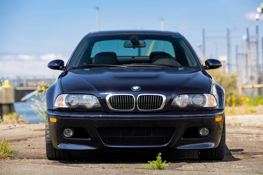 2006 BMW E46 M3 - Image 6 of 31