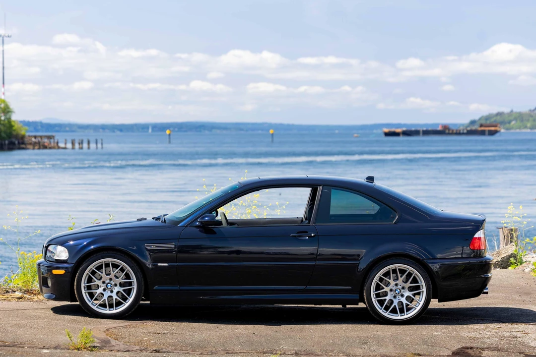2006 BMW E46 M3 - Image 11 of 31