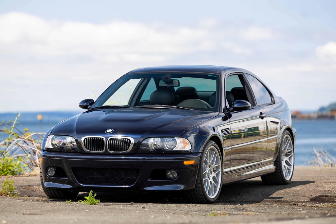 2006 BMW E46 M3 - Image 8 of 31
