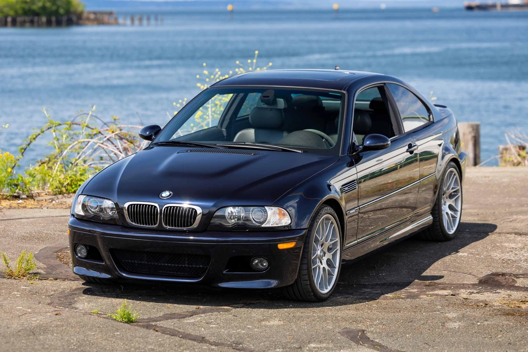 2006 BMW E46 M3 - Image 9 of 31