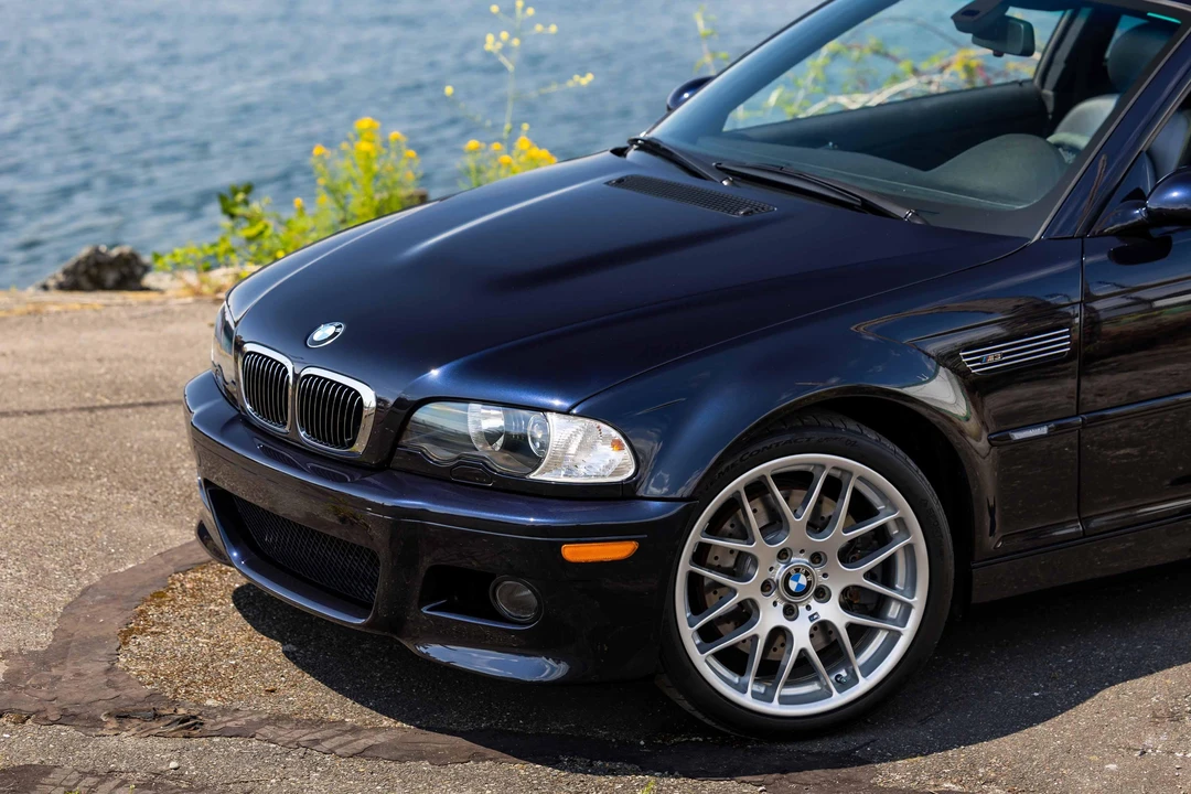 2006 BMW E46 M3 - Image 30 of 31