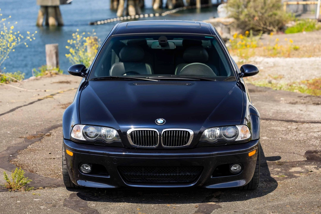 2006 BMW E46 M3 - Image 7 of 31
