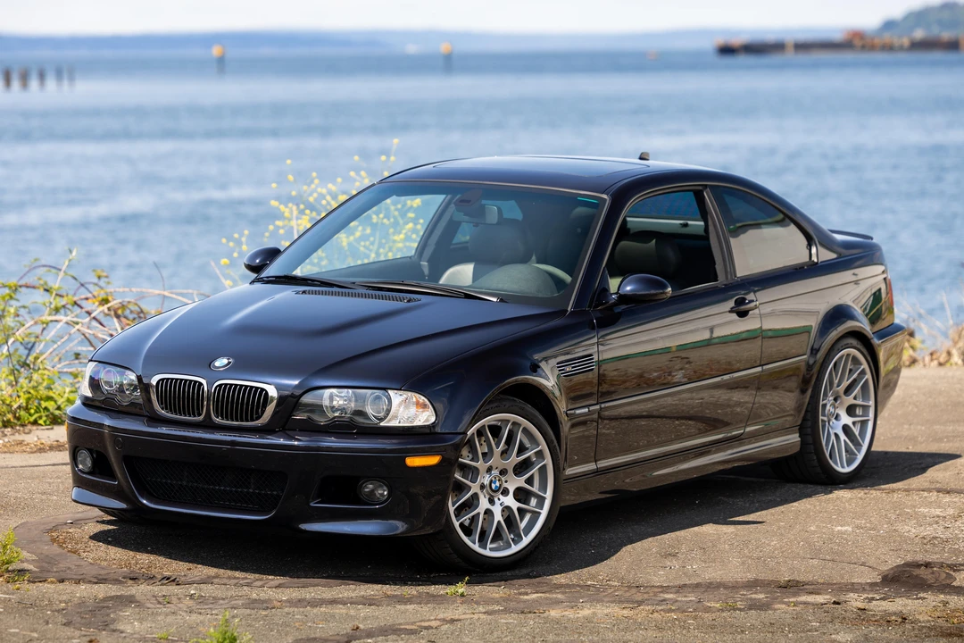 2006 BMW E46 M3 - Image 10 of 31