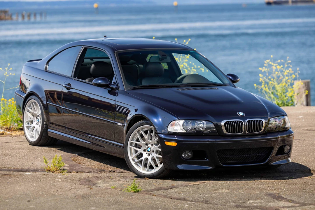 2006 BMW E46 M3 - Image 18 of 31