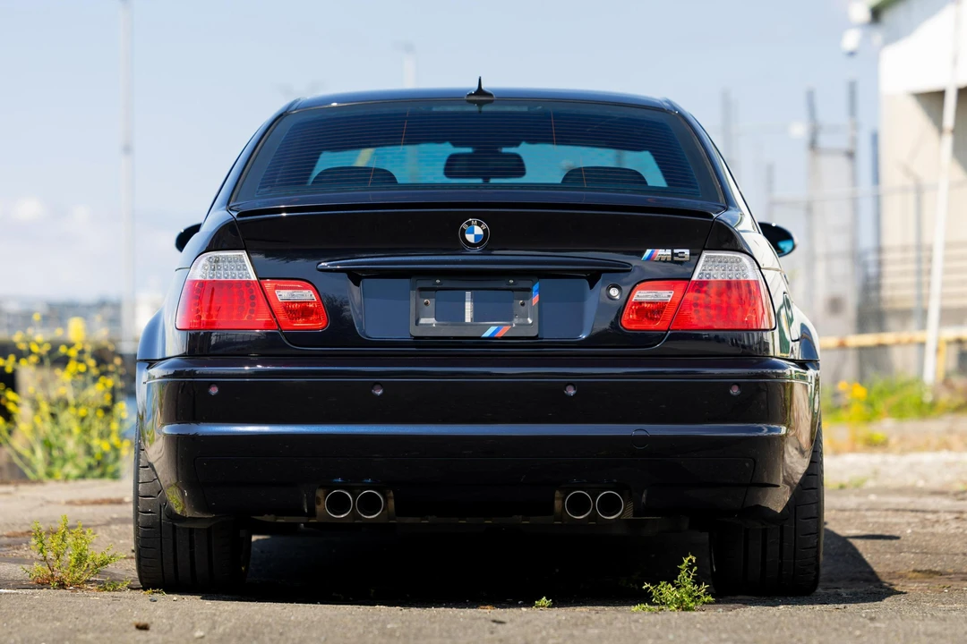 2006 BMW E46 M3 - Image 5 of 31