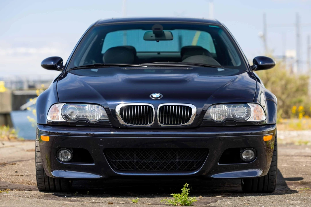 2006 BMW E46 M3 - Image 2 of 31