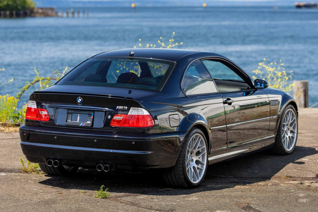 2006 BMW E46 M3 - Image 4 of 31