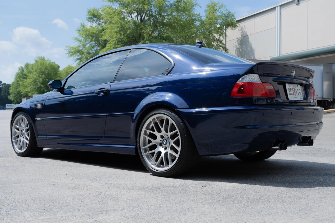 2006 BMW E46 M3 - Image 5 of 31