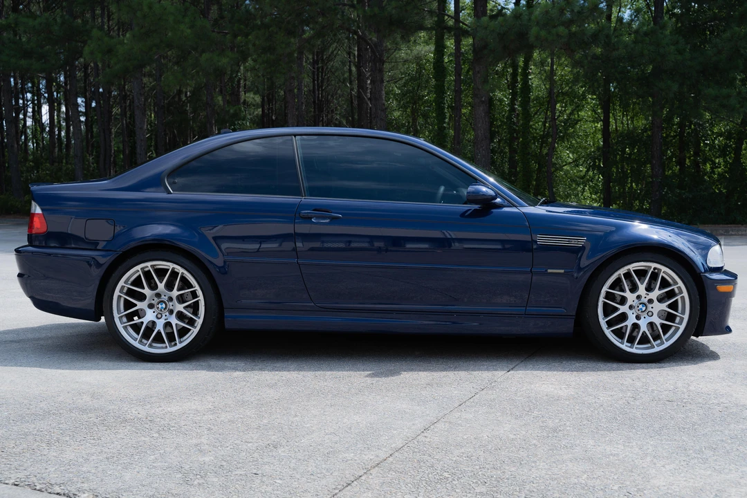 2006 BMW E46 M3 - Image 8 of 31