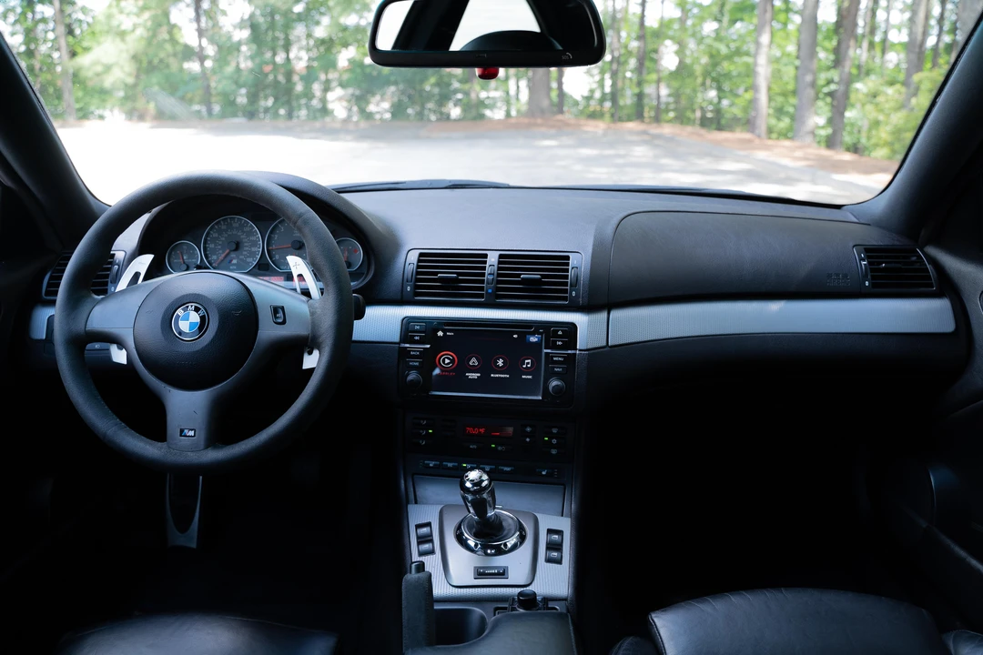 2006 BMW E46 M3 - Image 26 of 31