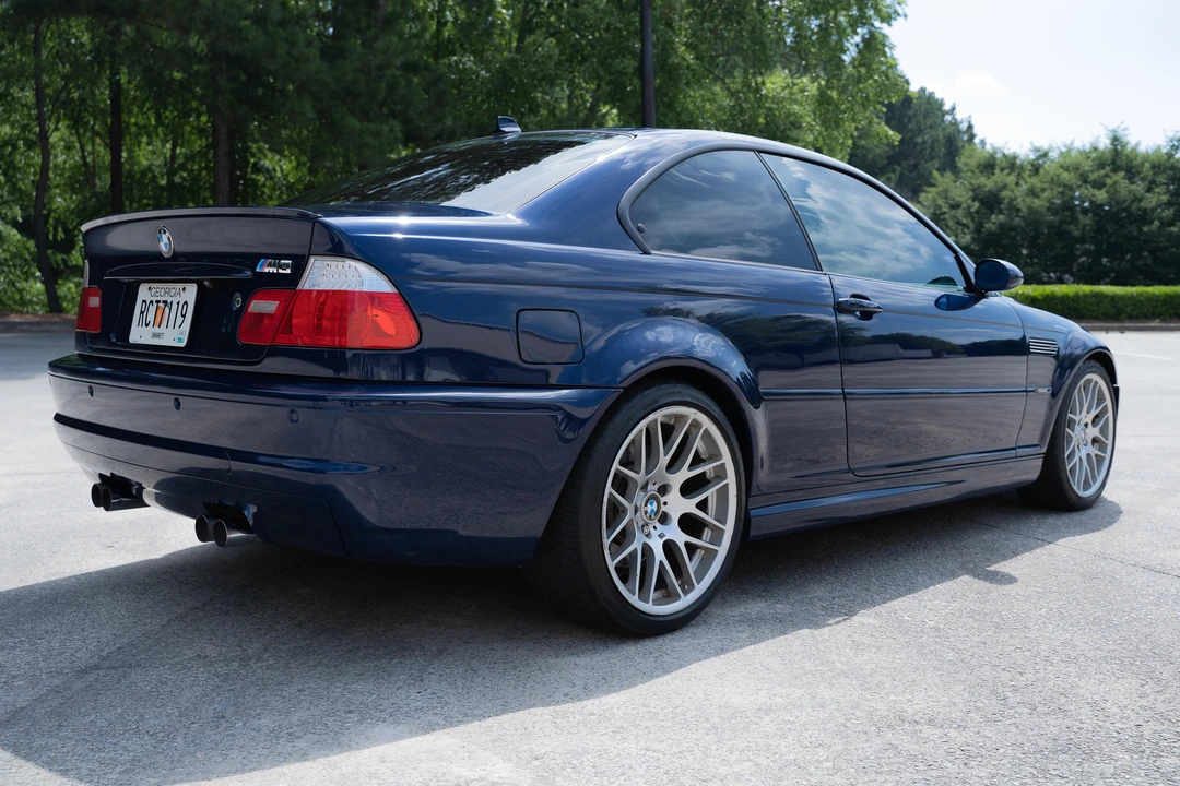 2006 BMW E46 M3 - Image 7 of 31