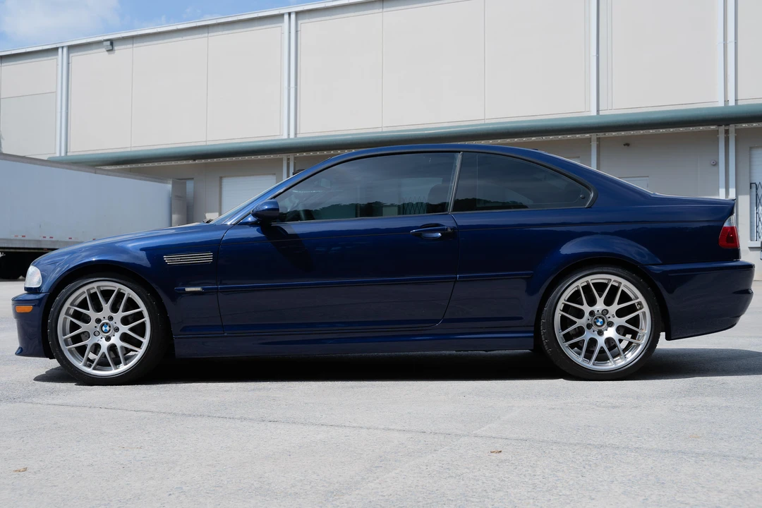 2006 BMW E46 M3 - Image 4 of 31