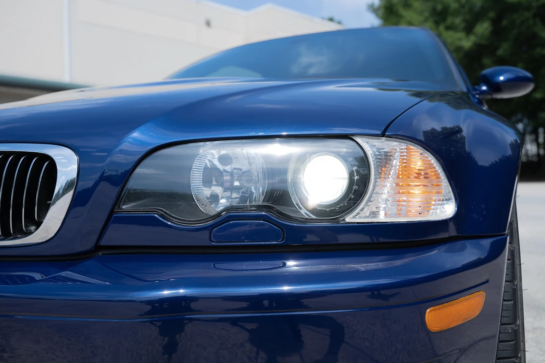 2006 BMW E46 M3 - Image 11 of 31