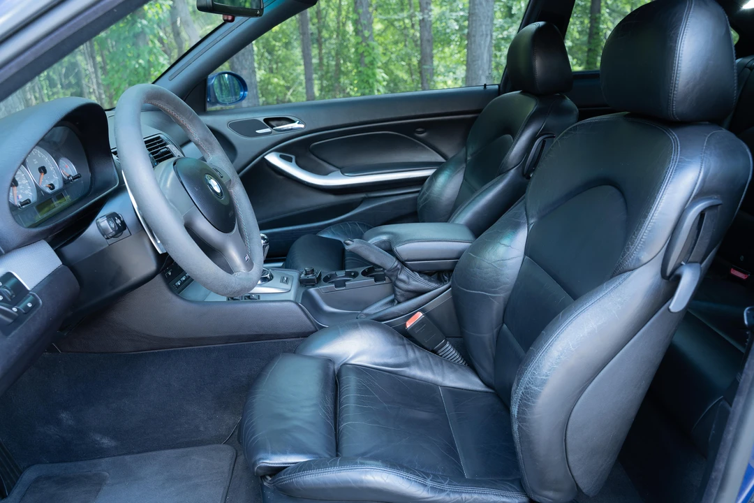 2006 BMW E46 M3 - Image 27 of 31