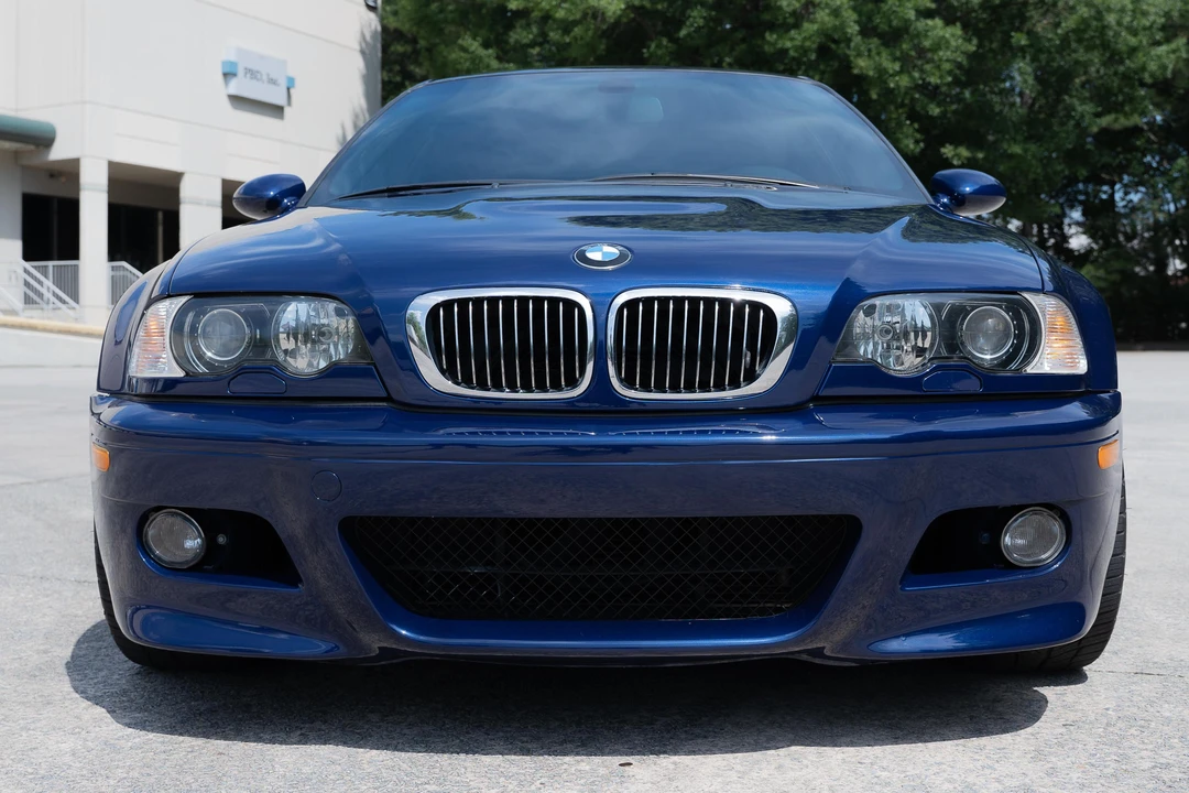 2006 BMW E46 M3 - Image 9 of 31