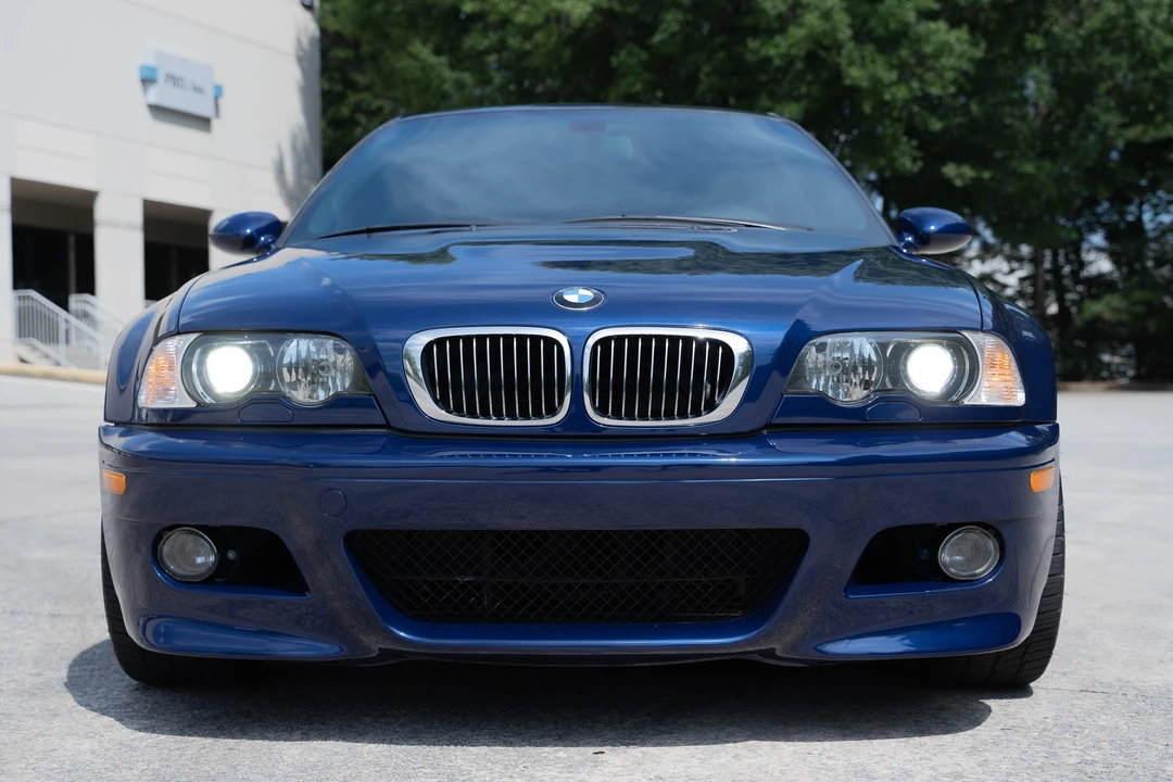 2006 BMW E46 M3 - Image 2 of 31