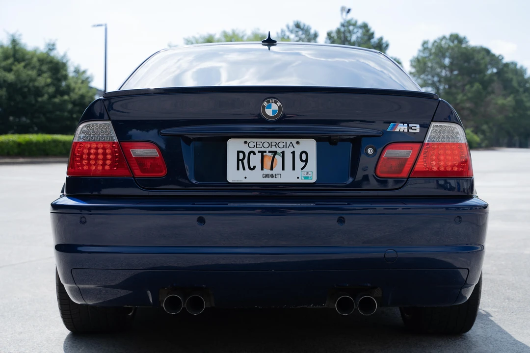 2006 BMW E46 M3 - Image 6 of 31