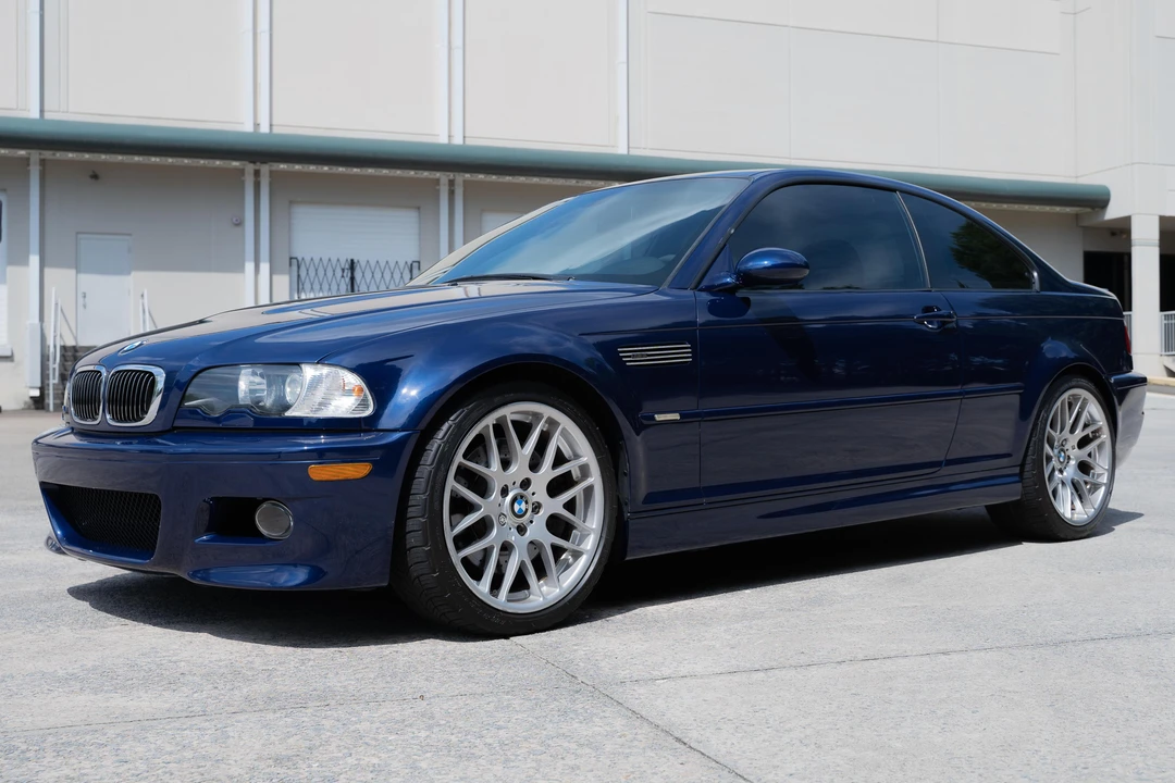 2006 BMW E46 M3 - Image 3 of 31