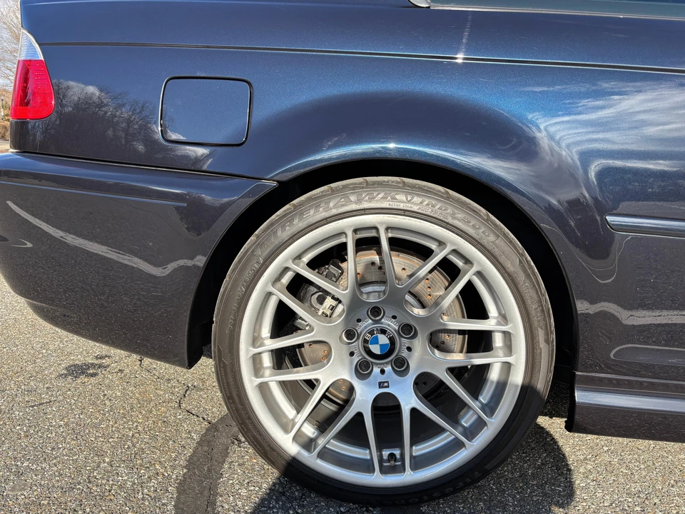 2006 BMW E46 M3 - Image 20 of 31
