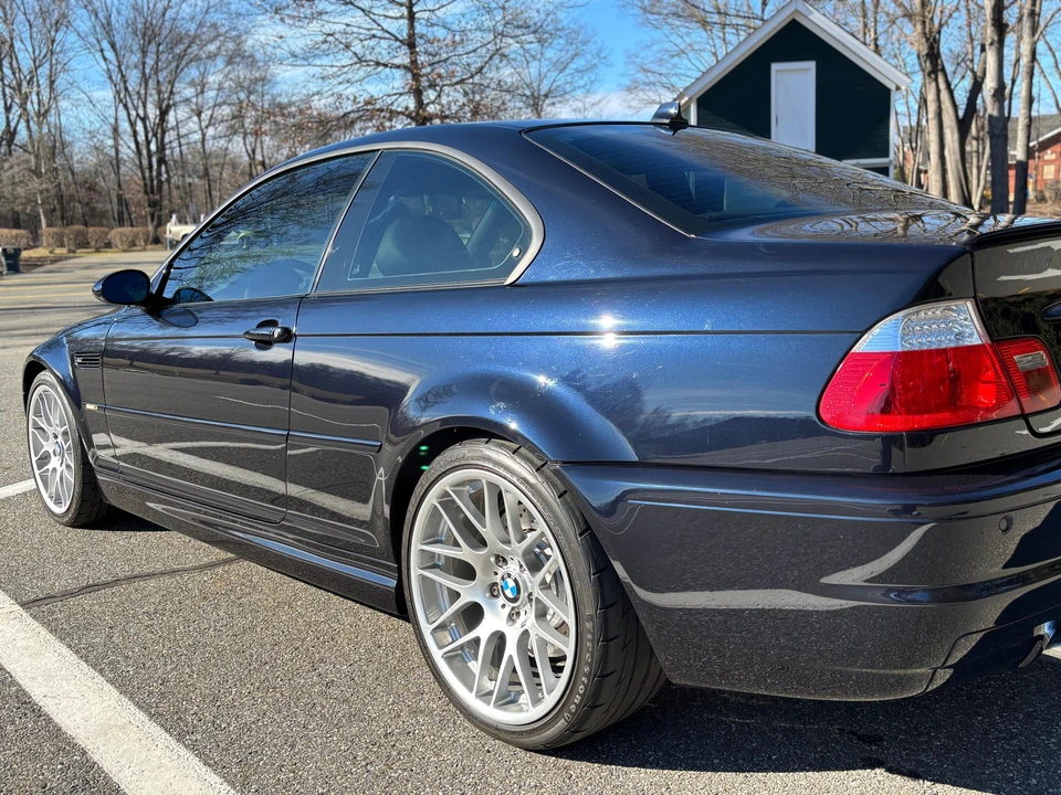 2006 BMW E46 M3 - Image 13 of 31