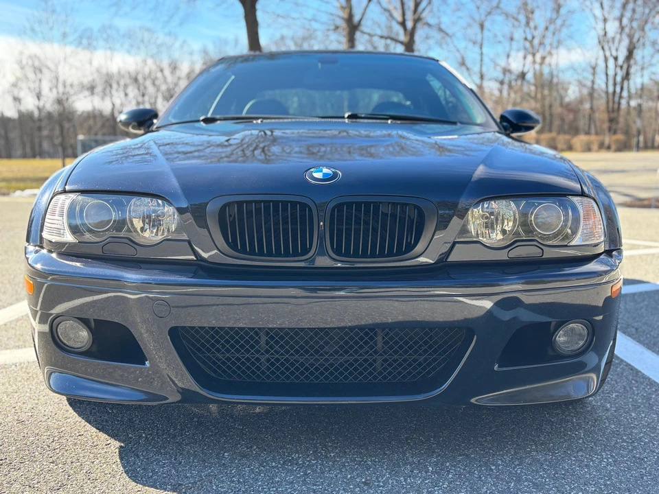 2006 BMW E46 M3 - Image 6 of 31